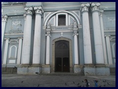 6A Avenida, Old Town 61 - Iglesia de San Francisco